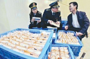 申城专项检查192家蒸煮类糕点食品企业_新闻中心